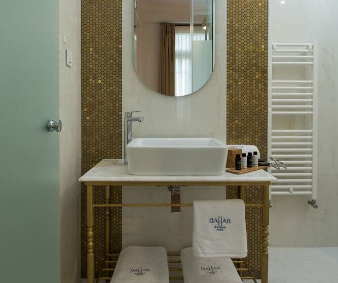 غرفة تنفيذية, Bahar Boutique