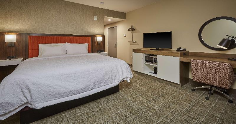 Стандартный Номер Кровать Кинг, Hampton Inn & Suites Roseburg