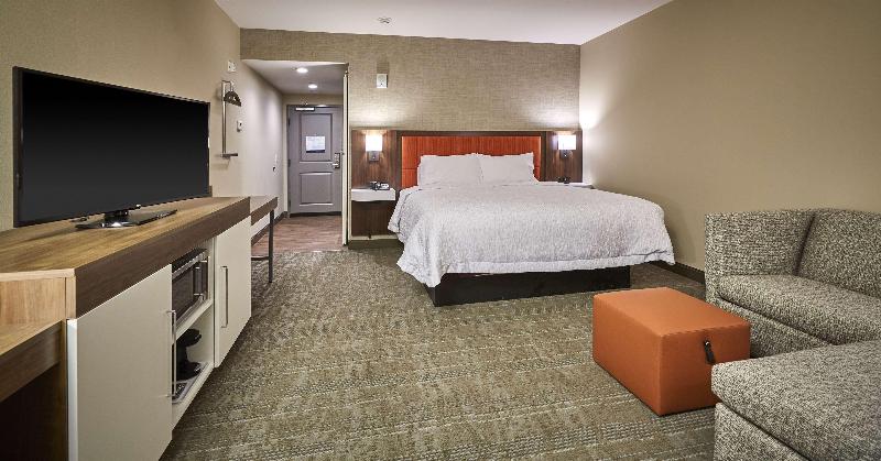 Стандартный Номер Кровать Кинг, Hampton Inn & Suites Roseburg