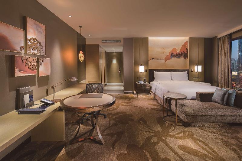 اتاق لوکس, Hilton Shenyang