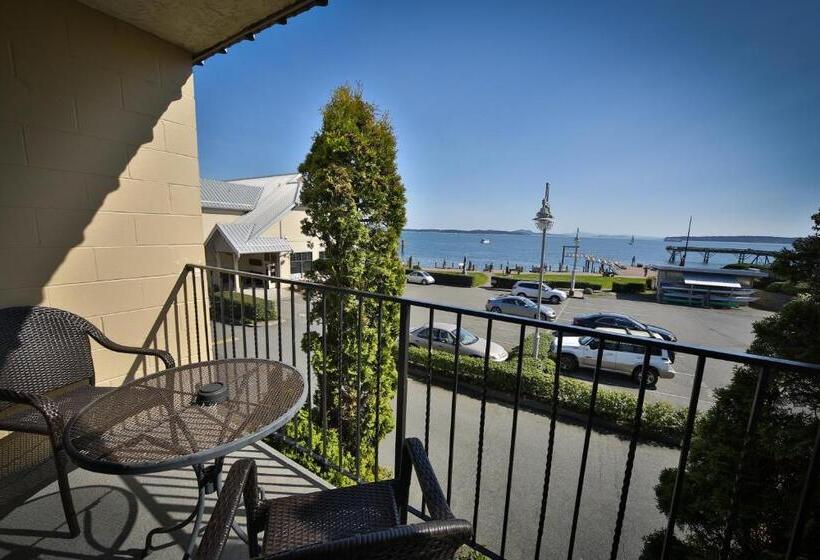 스탠다드 룸 바다 전망, Sidney Waterfront Inn & Suites