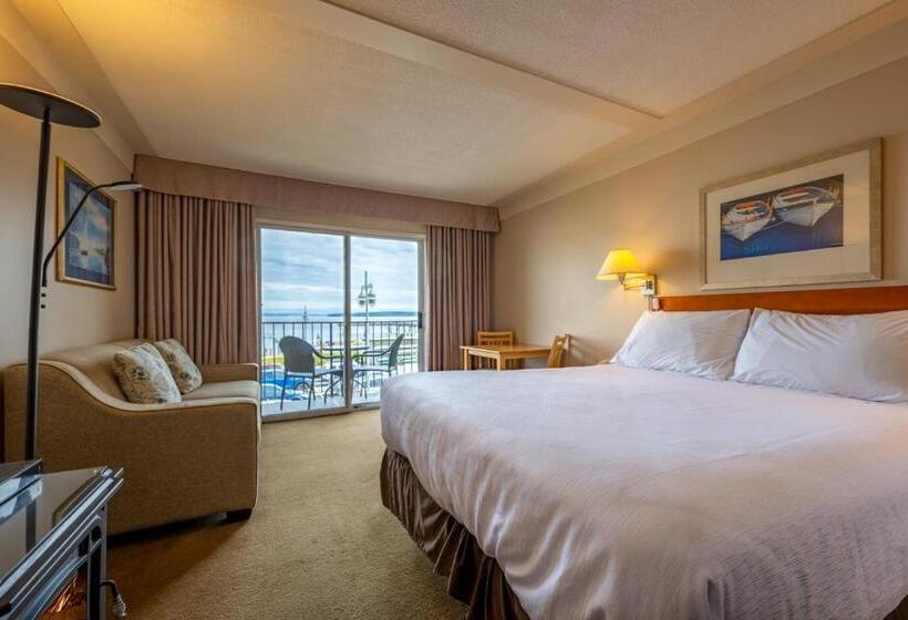 스탠다드 룸, Sidney Waterfront Inn & Suites