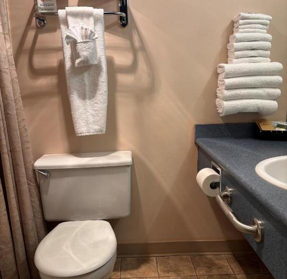 스탠다드 룸, Sidney Waterfront Inn & Suites