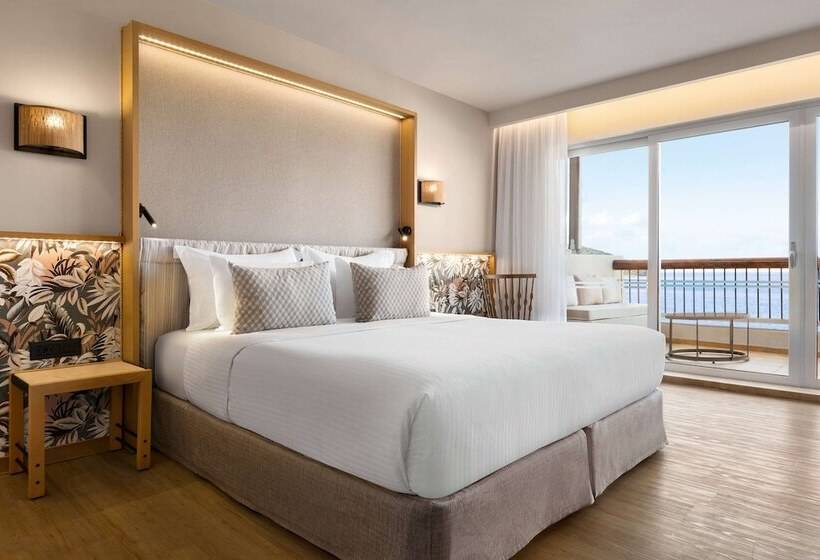 سوییت جونیور با چشم‌انداز دریا, Mirabello Bay Luxury Resort