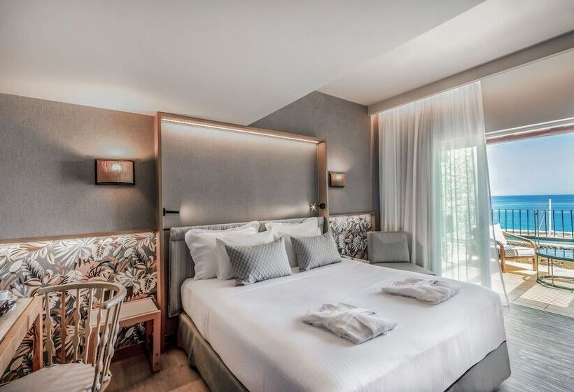 ویلای 2 خوابه با چشم‌انداز دریا, Mirabello Bay Luxury Resort