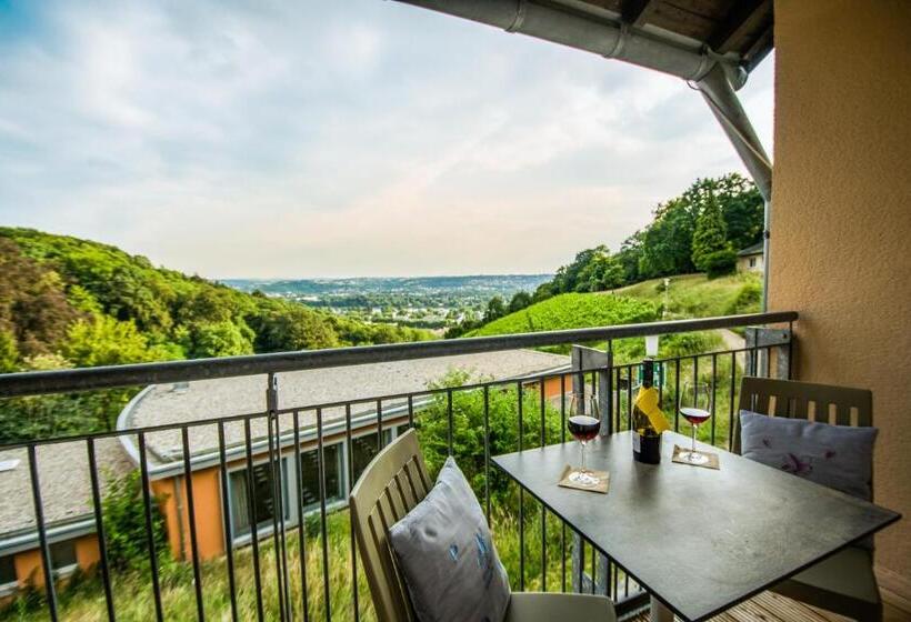 חדר סופריור, Jufa Hotel Königswinter/bonn