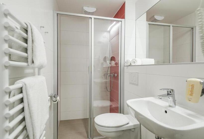 غرفة سوبيريور, Jufa Hotel Königswinter/bonn