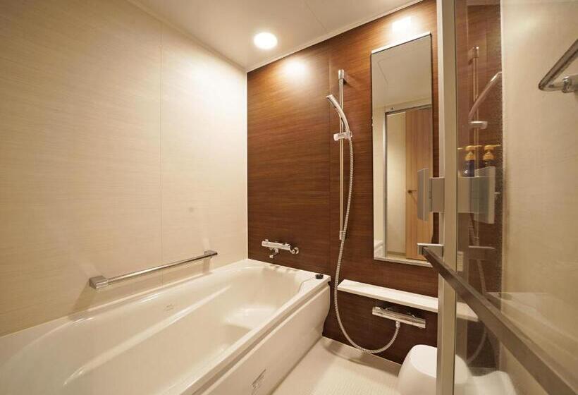 חדר סופריור, The Square Hotel Yokohama Minatomirai