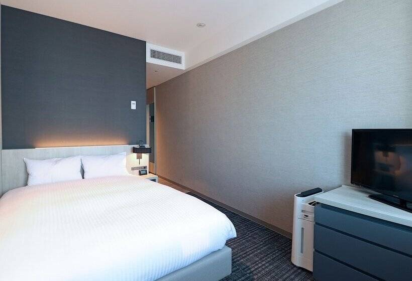 חדר אקונומי, The Square Hotel Yokohama Minatomirai