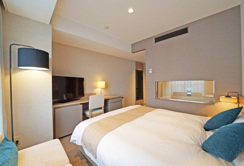 חדר סופריור, The Square Hotel Yokohama Minatomirai