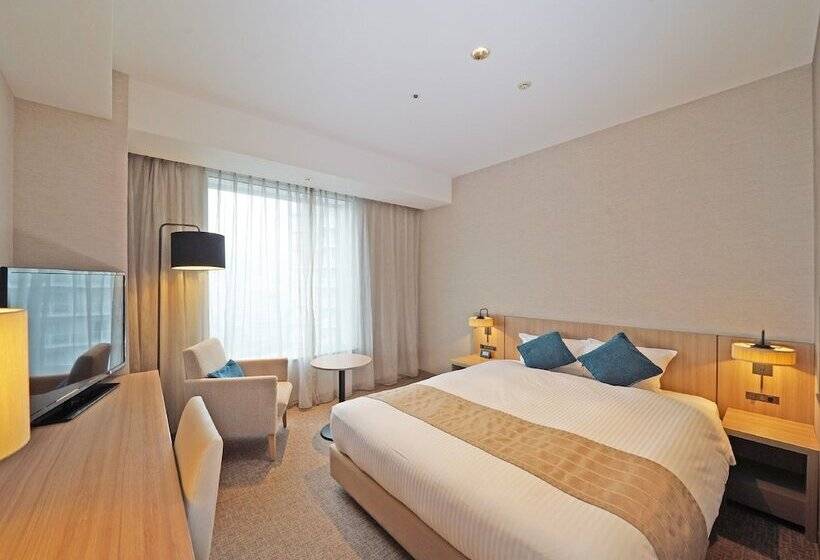 חדר סופריור, The Square Hotel Yokohama Minatomirai