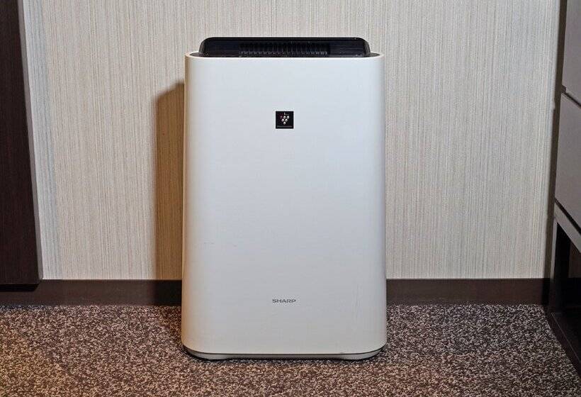 חדר סופריור, The Square Hotel Yokohama Minatomirai