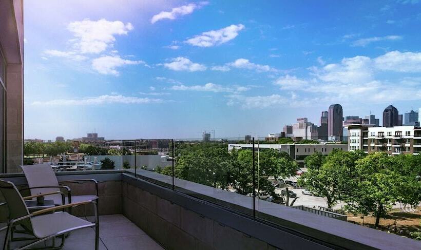 اتاق استاندارد با تخت دوبل, Canopy By Hilton Dallas Uptown