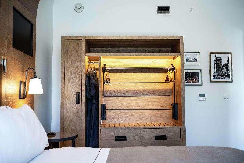 اتاق استاندارد با تخت بزرگ, Canopy By Hilton Dallas Uptown