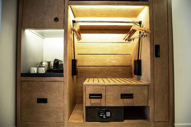 اتاق استاندارد با تراس, Canopy By Hilton Dallas Uptown