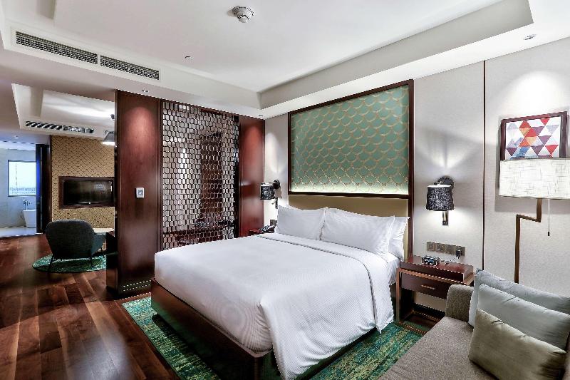 سوییت با چشم‌انداز دریا, Hilton Da Nang