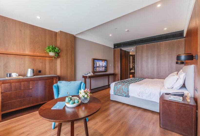 带大床的标准间, Jolie Vue Boutique Guilin