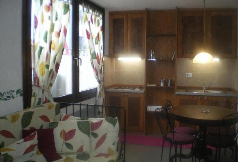 Апартаменты 1 Спальня, Jolly Residence
