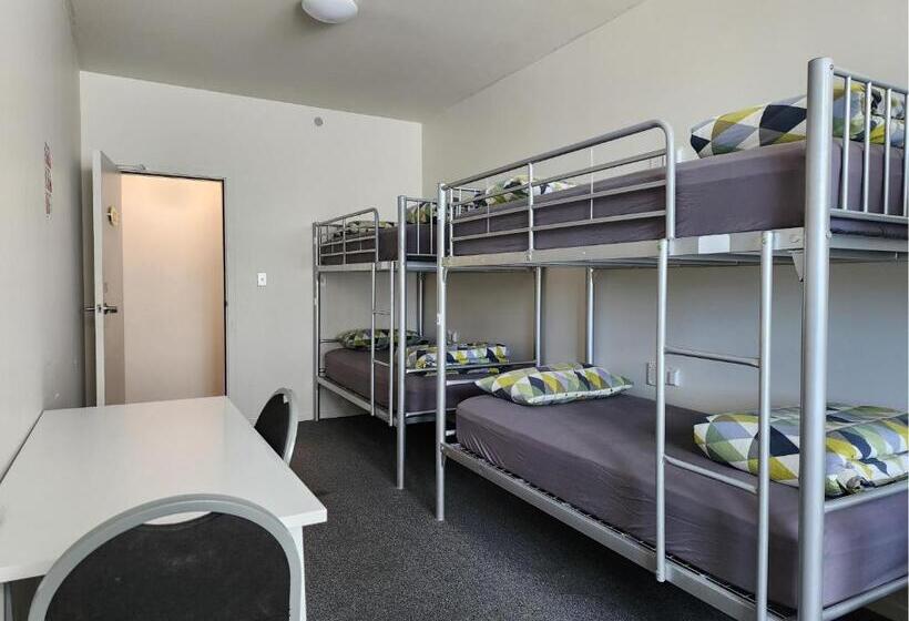 تختخواب در اتاق مشترک, Newton Lodge Auckland
