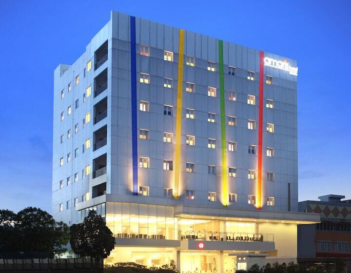 اتاق استاندارد, Amaris Hotel Serpong Tangerang