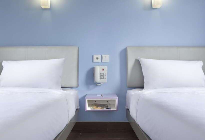 اتاق استاندارد, Amaris Hotel Serpong Tangerang