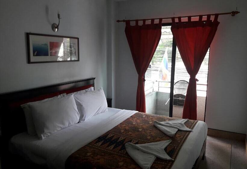 디럭스 룸, Andaman Legacy Guest House