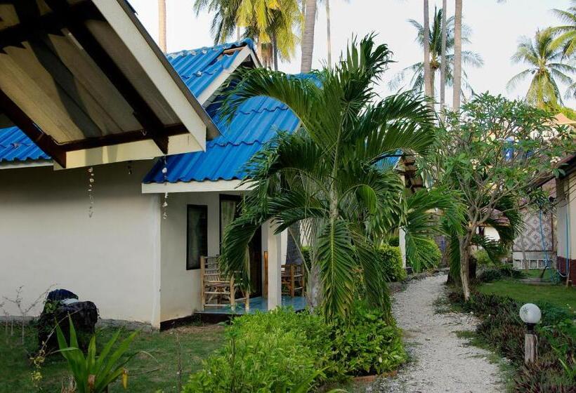 Бунгало Стандарт, Moonwalk Lanta Resort