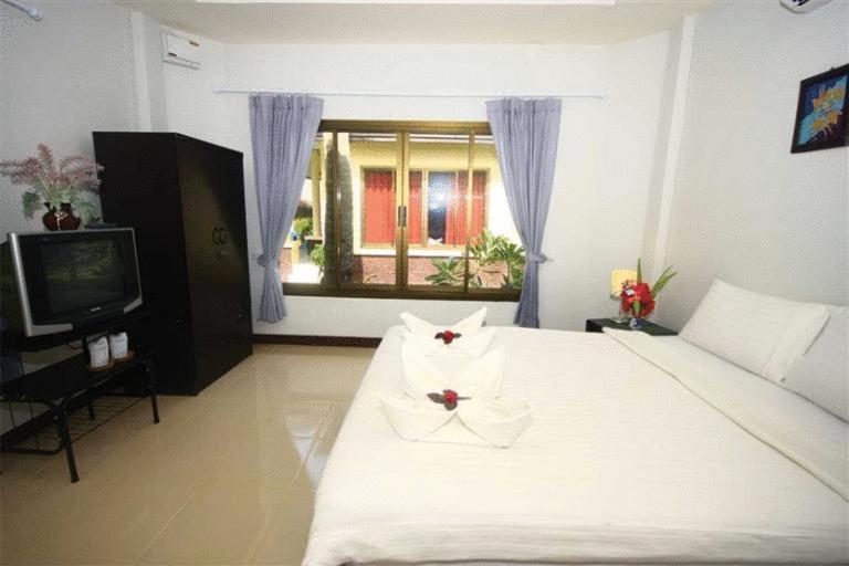 Бунгало Deluxe, Moonwalk Lanta Resort