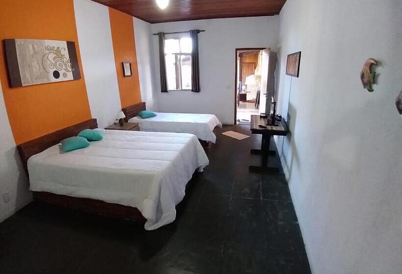 Quarto Estandar, Pousada Céu De Tucuns