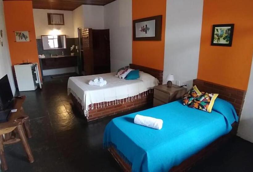Quarto Estandar, Pousada Céu De Tucuns