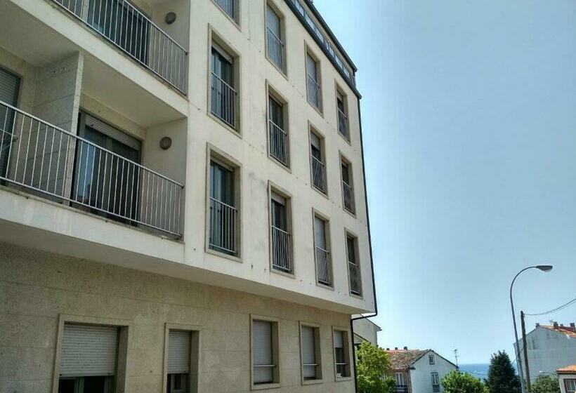 침실 1개 아파트, Apartamentos Portosin 3000