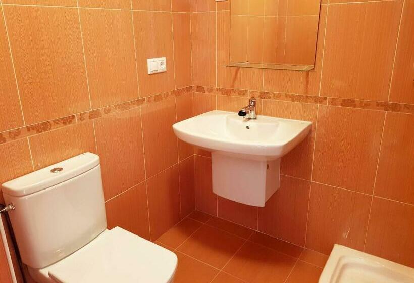 침실 1개 아파트, Apartamentos Portosin 3000