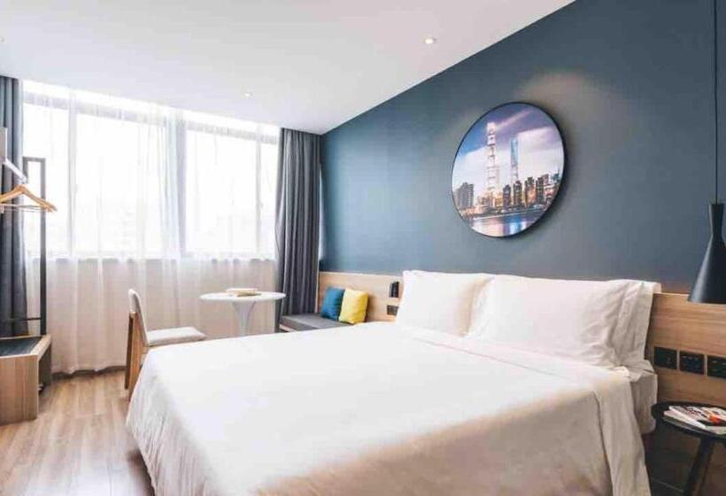 Quarto Estandar, Atour Hotel Shanghai Lujiazui Minsheng Road Station