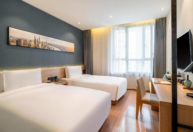 Quarto Superior, Atour Hotel Shanghai Lujiazui Minsheng Road Station