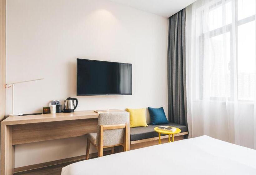 Quarto Superior, Atour Hotel Shanghai Lujiazui Minsheng Road Station