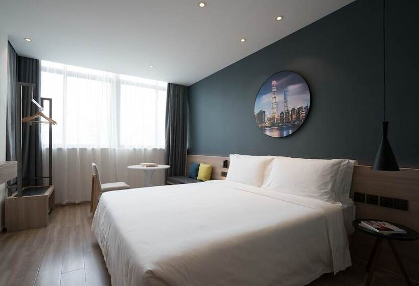 Quarto Superior, Atour Hotel Shanghai Lujiazui Minsheng Road Station
