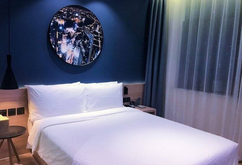 Quarto Superior, Atour Hotel Shanghai Lujiazui Minsheng Road Station