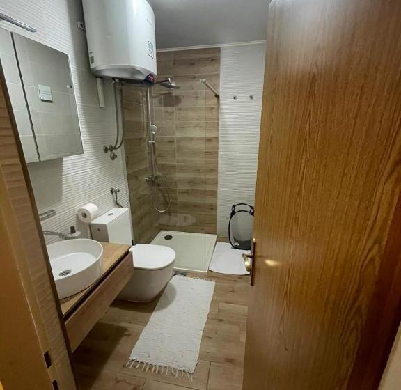 Апартаменты 1 Спальня Нижний Этаж, Apartments Villa Sol