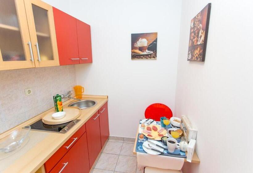 Студия Deluxe, Apartments Villa Sol