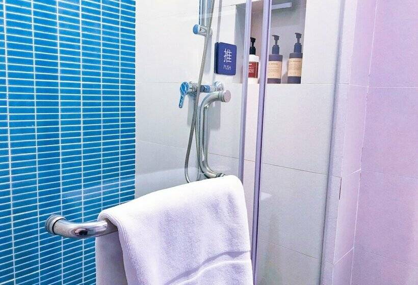 Quarto Superior, Atour Hotel Shanghai Lujiazui Minsheng Road Station