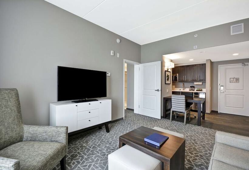 Люкс, Homewood Suites By Hilton Raleigh Cary I40