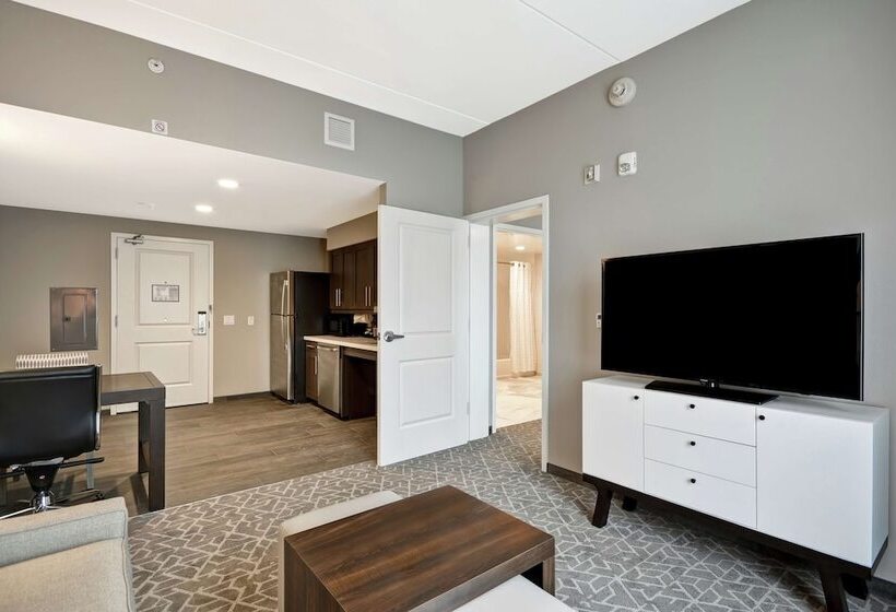 Люкс, Homewood Suites By Hilton Raleigh Cary I40