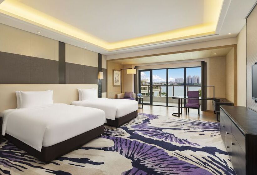 اتاق اجرایی, Radisson Blu Hotel Wuhan Etd Zone