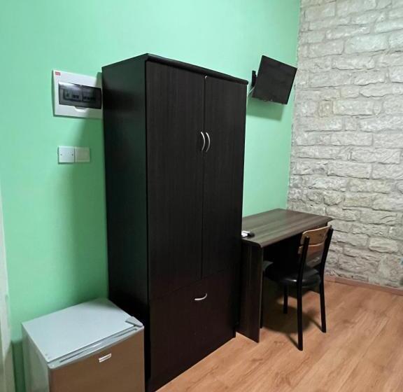 标准单人间, Zouglas App Guesthouse