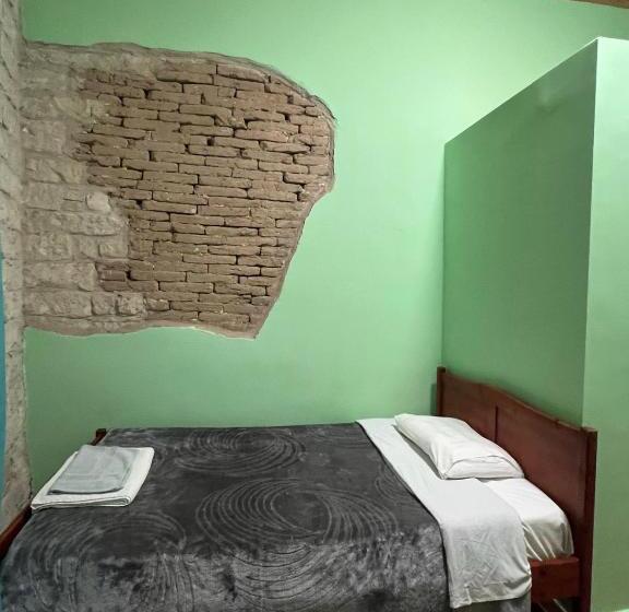 标准单人间, Zouglas App Guesthouse