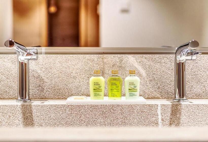 Полулюкс Одноместный с Террасой, Carrossa Hotel & Spa