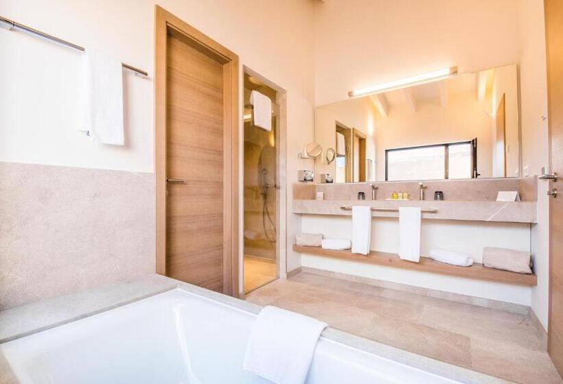 Люкс Deluxe Вид на Море, Carrossa Hotel & Spa