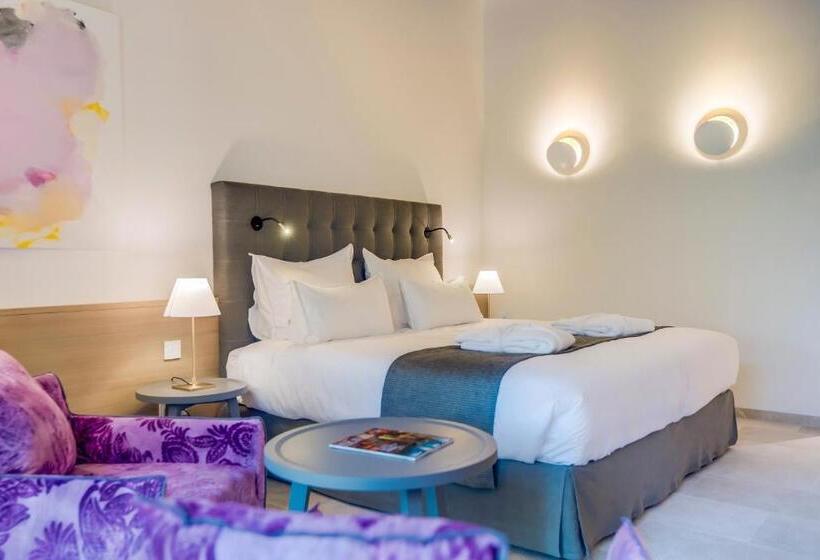 Номер Стандарт Кровать Кинг Адаптированный для Инвалидов, Carrossa Hotel & Spa