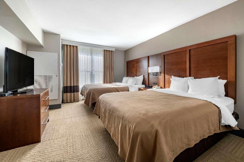 Студио Стандарт Кровать Кинг, Homewood Suites By Hilton Novi Detroit
