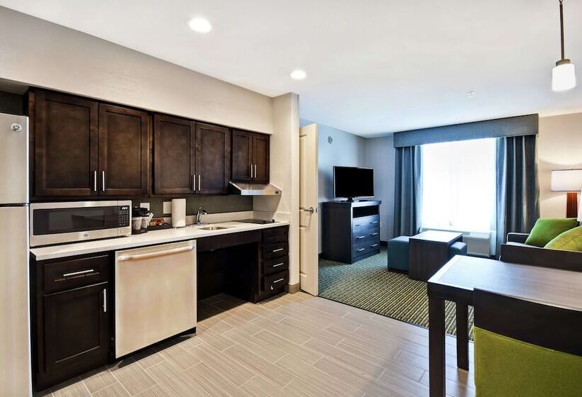 Люкс, Homewood Suites By Hilton Novi Detroit